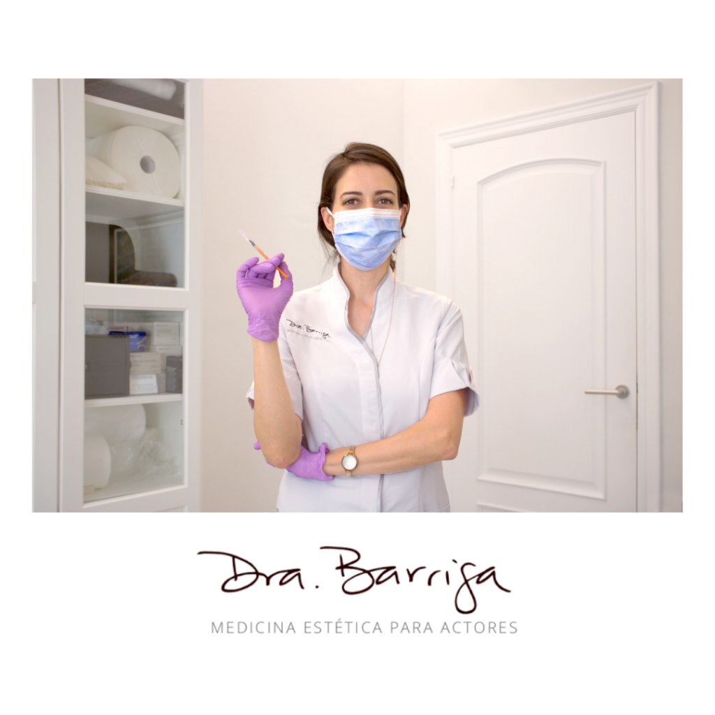 Dra. Barriga y su tratamiento de ojeras en Barcelona
