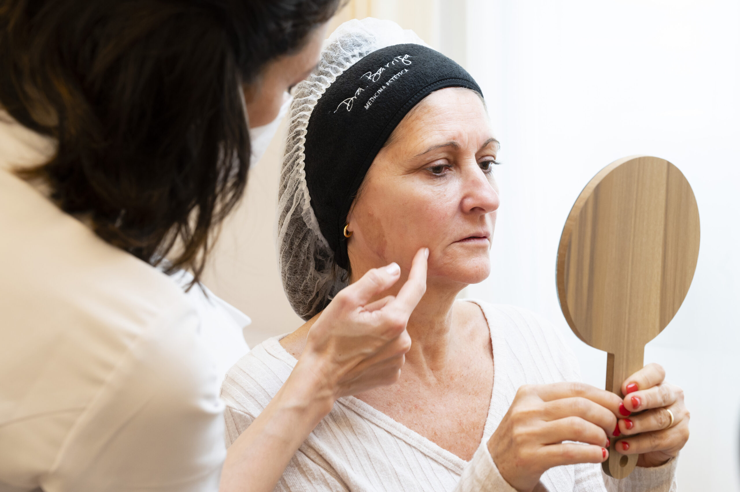 Estimulación de colágeno en Barcelona | Dra Barriga